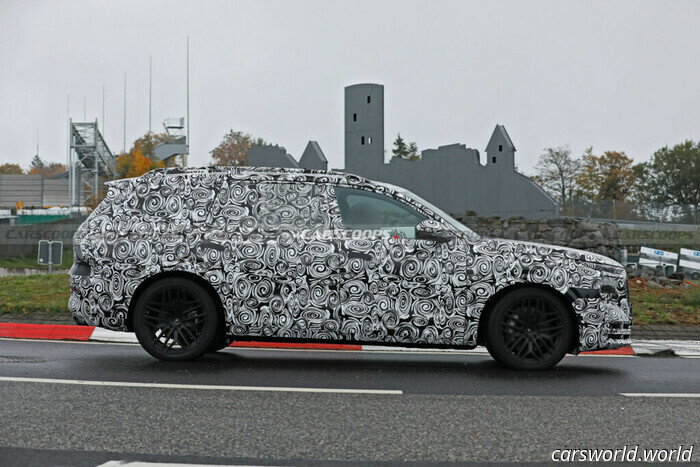 This Is The SUV That Audi Dealers Believe American Soccer Moms Truly Desire | Carscoops